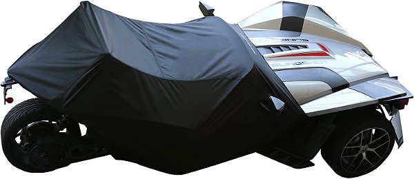 Capa de Metade/Cabine para Polaris Slingshot da Nelson Rigg