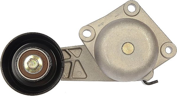 Montante tensor da correia de transmissão de acessórios Dorman 419-207 compatível com modelos selecionados da Ford / Lincoln.