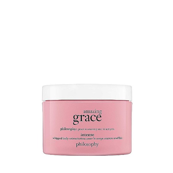 Filosofia Graça Surpreendente Creme Batido Intenso para o Corpo 8 oz.