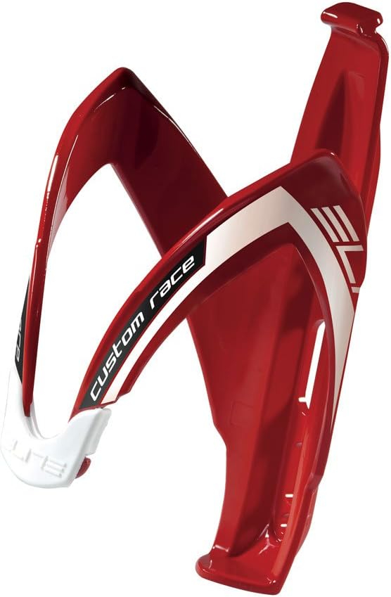 Porta-garrafa Elite Custom Race, Vermelho