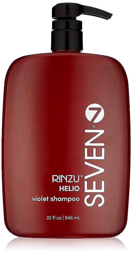 Shampoo Violeta SEVEN Rinzu Helio