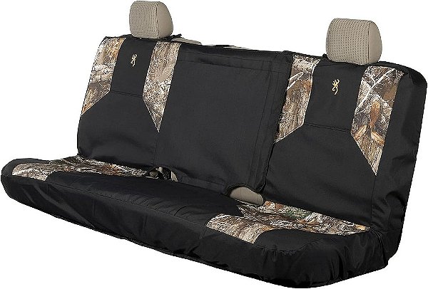 Capas universais para bancos Browning, resistentes à água e sujeira, para carros, caminhões e SUVs.