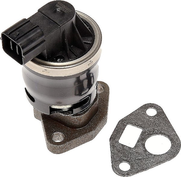 Válvula de recirculação de gás de escape (EGR) Dorman 911-690 compatível com modelos selecionados da Honda