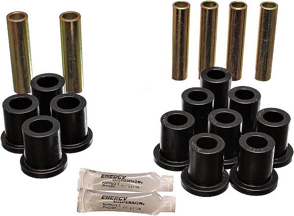 Bucha de mola traseira O.E.M. Energy Suspension 4.2103G para Ford TRK