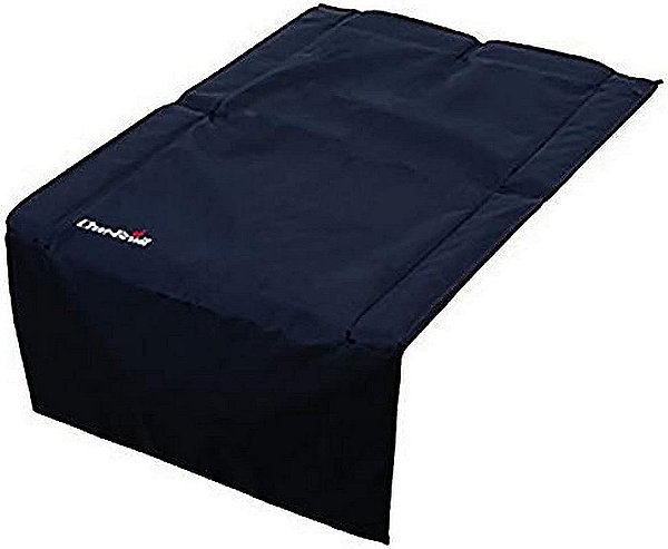 Tampa para Queimador Lateral Embutido da Série Medallion Char-Broil 4749293W06, Preto