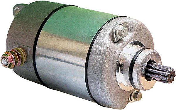 Novo Starter da DB Electrical para Honda ATV TRX200 1990 1991 90 91 199cc, TRX200D 1991 1992 1993 1994 1995 1996 1997 91 92 93 94