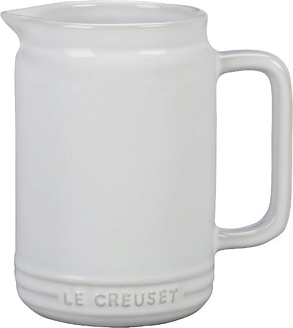 Pote para molho Le Creuset em gres, 20 oz., Branco