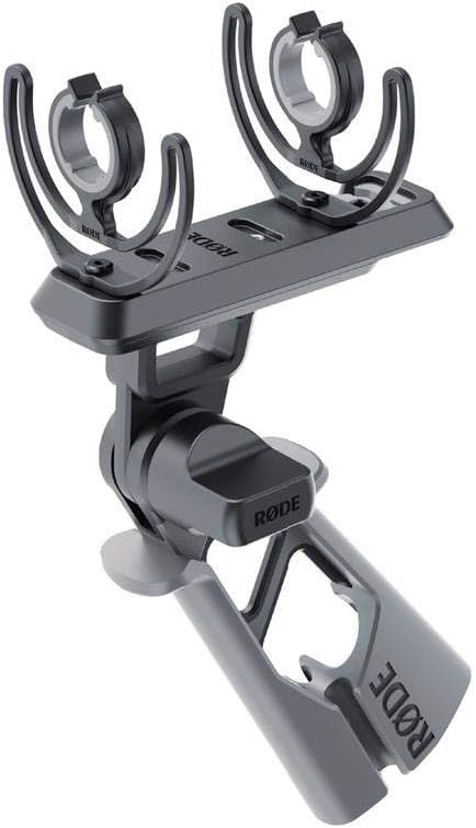 Suporte de Choque com Empunhadura em Forma de Pistola Rode PG2-R