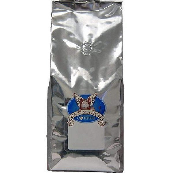 Café moído com sabor de noz-pecã do sul San Marco, 2 libras