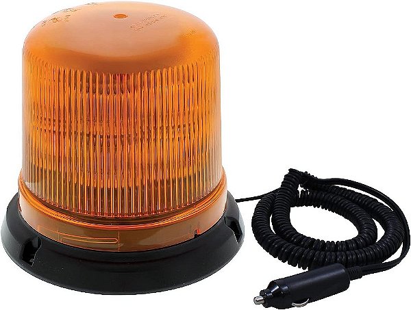United Pacific 36947 10 Luz de Farol de LED de Alta Potência (Montagem de Ímã)