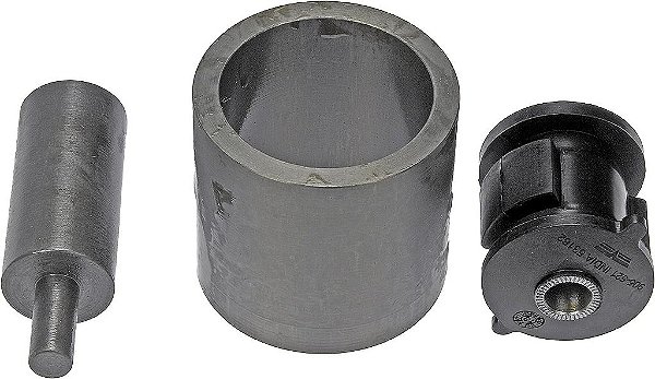 Bucha da rótula da suspensão traseira inferior Dorman 905-521 compatível com modelos selecionados de Lexus / Toyota.