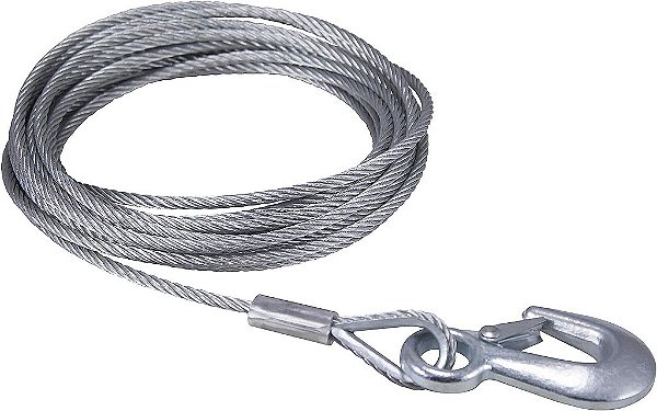Cabo com Gancho GOLDENROD Dutton-Lainson 6361 (7/32 polegadas x 25 pés)