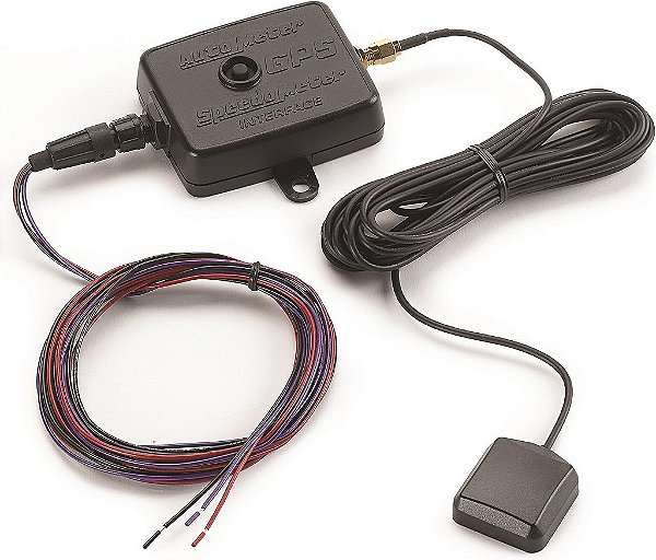 Módulo de Interface de Velocímetro GPS Auto Meter 5289