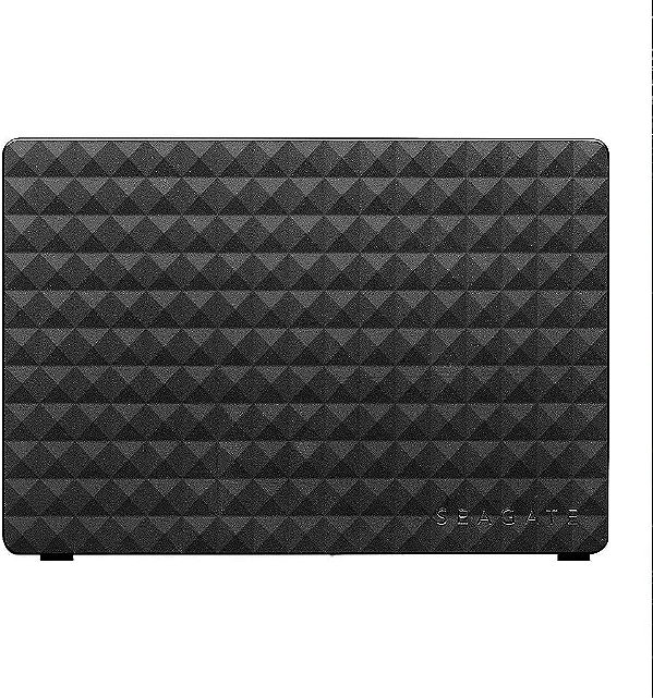 Seagate Expansion Desktop, 16TB, Disco Rígido Externo, USB 3.0, para PC Laptop, Exclusivo da Amazon (STEB16000402)