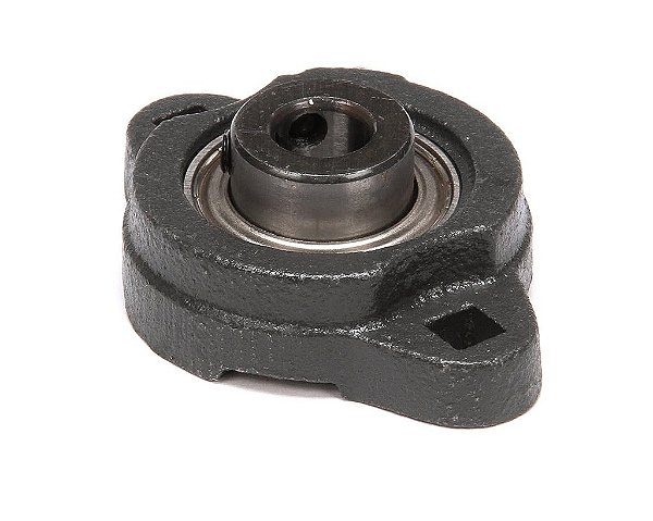 Grindmaster Cecilware W0380009 Rolamento, 2 Parafusos, 1/2 Flange