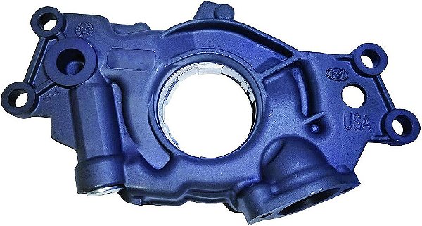 Bomba de óleo de alto volume Moroso 22121, para motores GM LS 4.8/5.3/6.0/6.2. 33% HV (10355)