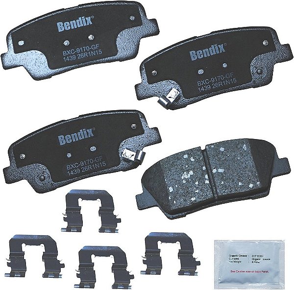 BENDIX® Premium Cobre Livre CFC1439
