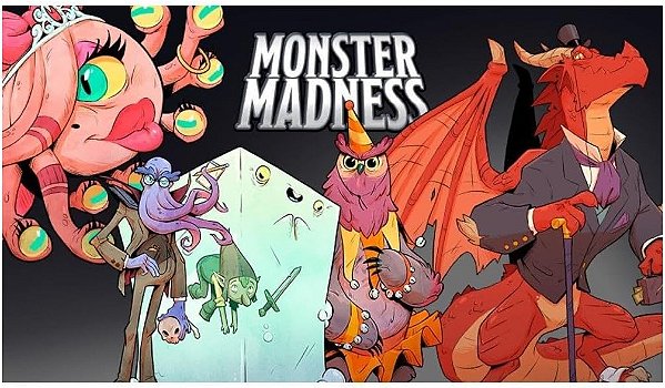 Dungeons & Dragons: Loucura dos Monstros na Masmorra