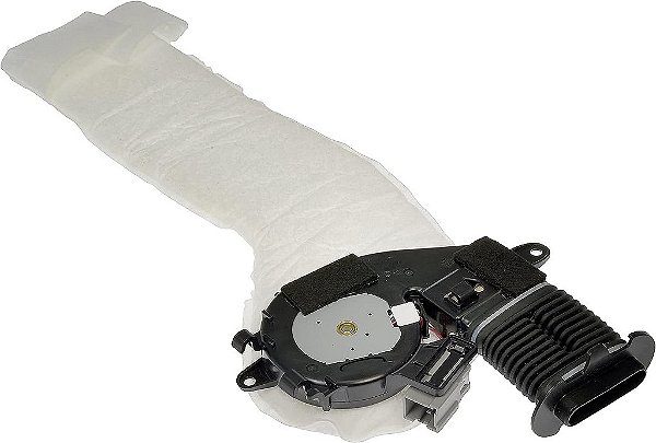 Ventilador de assento HVAC Dorman 974-803 compatível com modelos selecionados de Ford/Lincoln