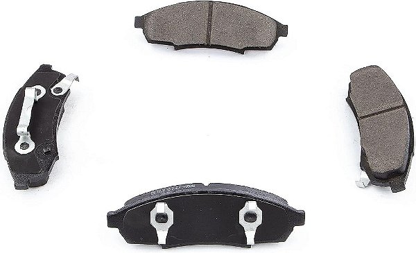 Pastilhas de freio cerâmicas MAXValue MAGMA MXD376C