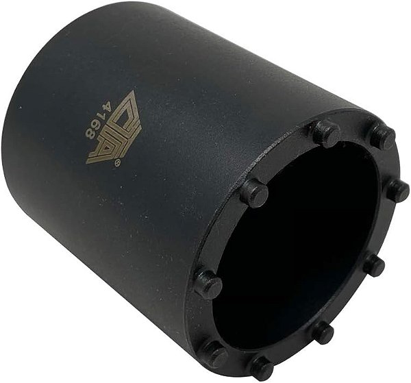 Chave soquete para porca do eixo de 9 lados da GM - CTA Tools 4168