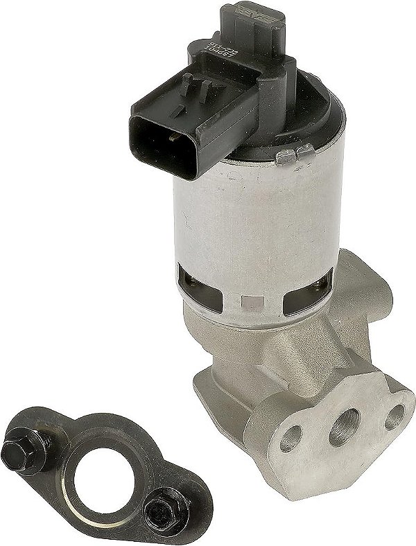 Válvula de Recirculação de Gases de Escape (EGR) Dorman 911-722 compatível com modelos selecionados de Chrysler / Dodge