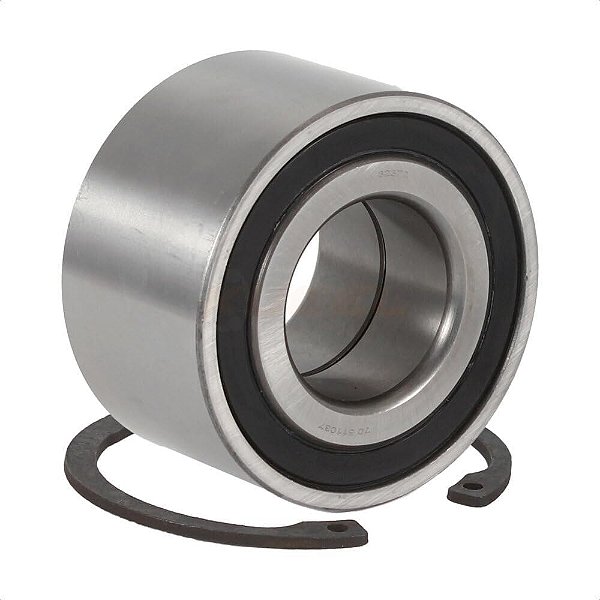 ROLAMENTO DE RODA Profissional KUGEL 70-511037, Traseiro