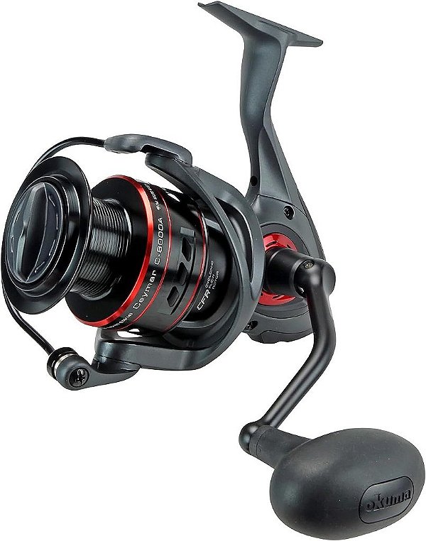 Carretilha Okuma Ceymar A de Pesca com Molinete