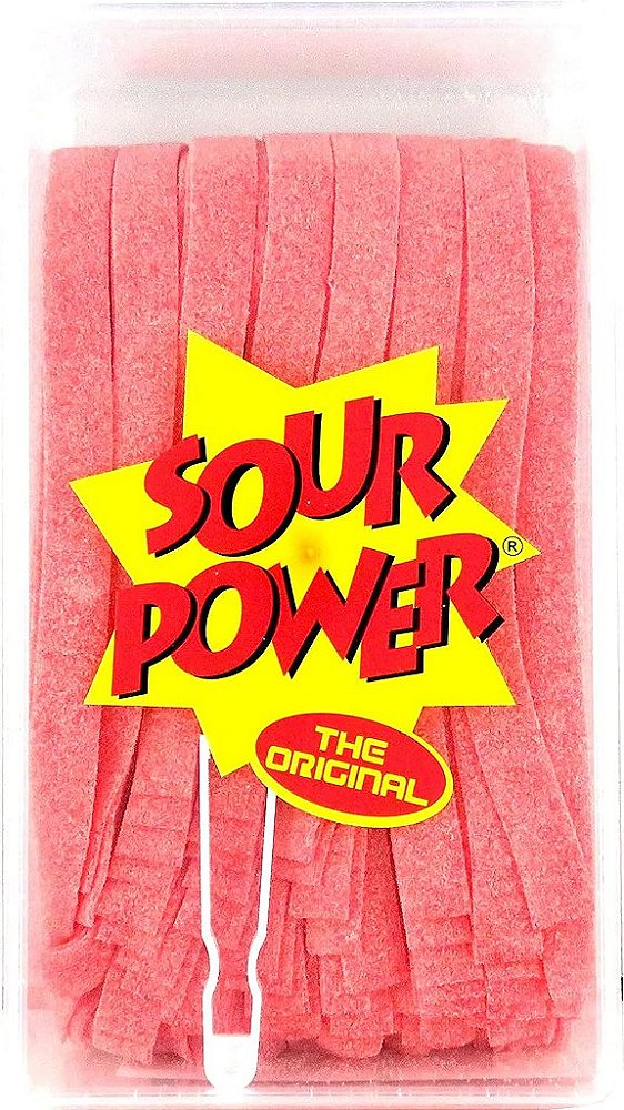 Cintos de Morango SOUR POWER, 42.3 Onças