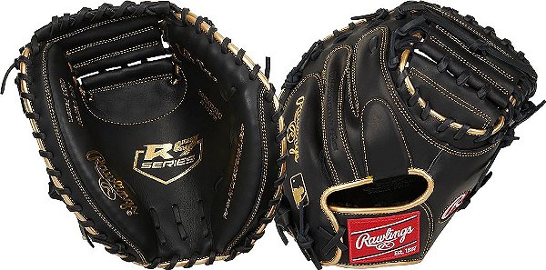 Rawlings | Série de Luvas de Beisebol R9 | Vários Estilos