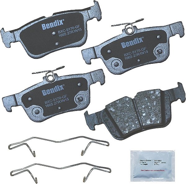 BENDIX® Cobre Livre Premium CFC1665