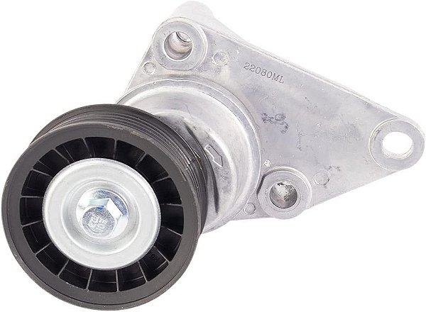 Tensionador da correia do alternador TRQ compatível com Buick 2004-2006, Cadillac 2002-2007, Chevrolet 1999-2007 e GMC