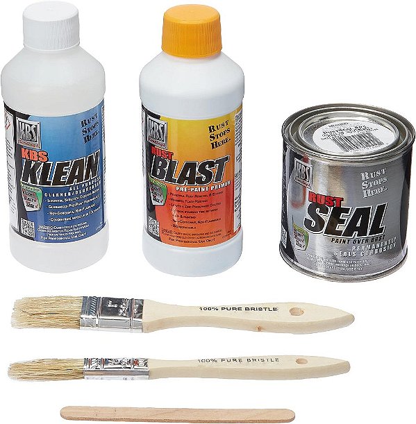 Amostra do Sistema Cinza KBS Coatings 50005