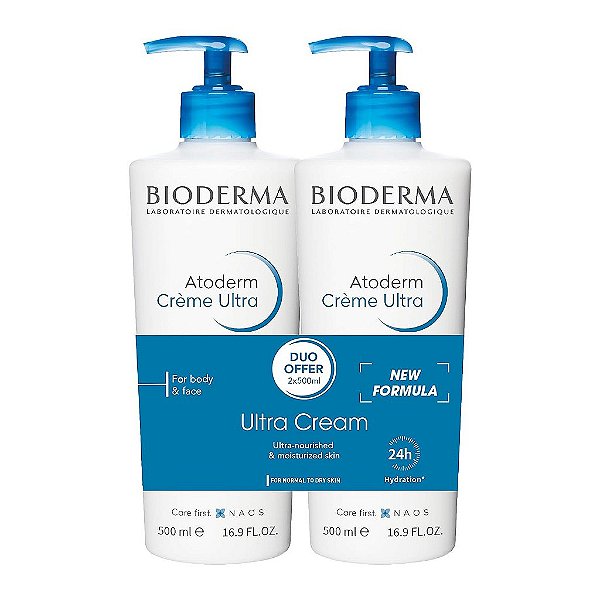 Creme Atoderm Ultra