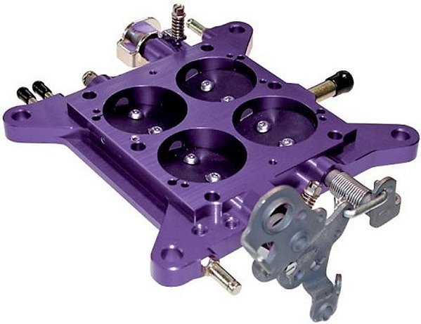 Placa de Base do Acelerador Billet ProForm 67156
