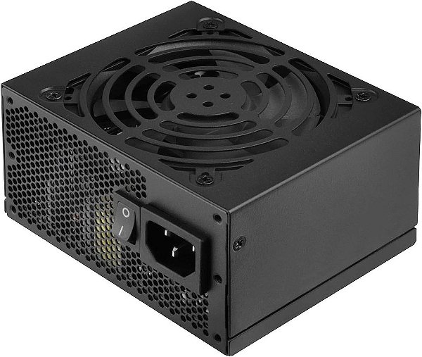 Fonte de alimentação Silverstone ST30SF V2 80 Plus Bronze 300W SFX