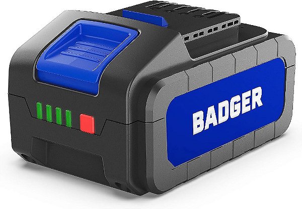 Bateria WILD BADGER POWER WB20V4AHB 20 Volts 4.0Ah Azul