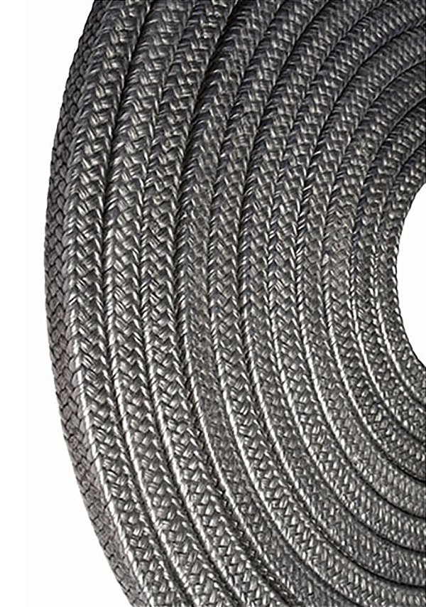 3/8 2lb Rolo Tipo VC5 de Embalagem de Glande de Fibra de Carbono (1 unidade)