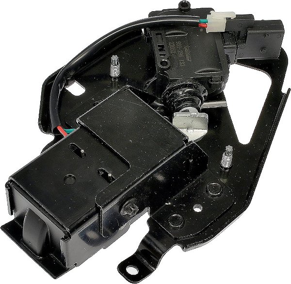 Atuador de trava do portão traseiro Dorman 931-296 Compatível com modelos Cadillac/Chevrolet/GMC