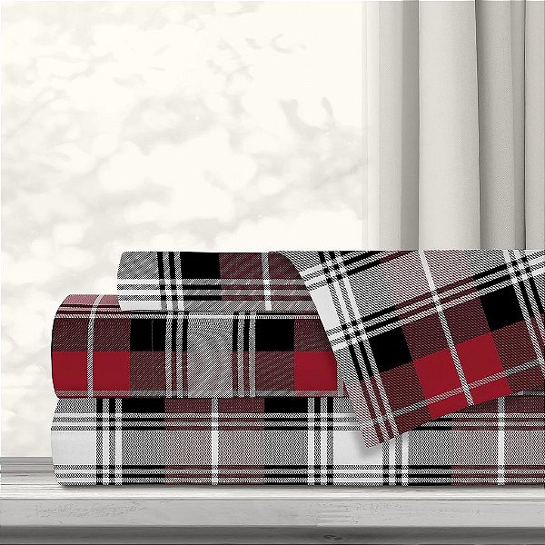 Jogo de Cama Safdie Bedding Queen Respirável Hotel Aconchegante Confortável Hipoalergênico Microfibra - Bolsos Profundos - Resistente a Enrugamentos, Desbotamentos e Encolhimentos - Lençóis e Fronhas