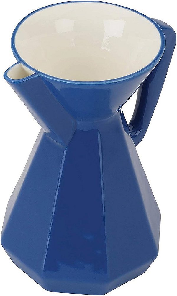 Cafeteira de Café Goodcook Koffe com Jarra de Cerâmica de 6 xícaras e Filtro de Papel #4