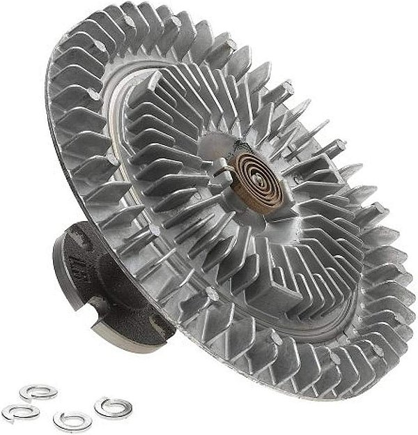Embrague de ventilador premium Hayden Automotive 2734