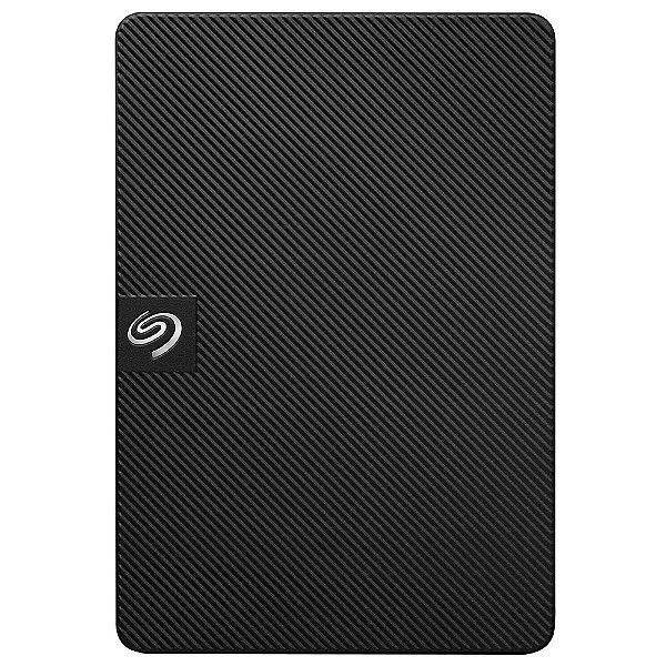 HD Externo Seagate 5TB Expansion 2.5" STKM5000400 - Preto