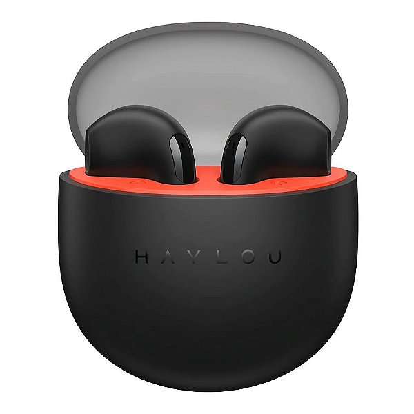 Fone De Ouvido Haylou X1 Neo / Sem Fio / Bluetooth 5.3 - Preto