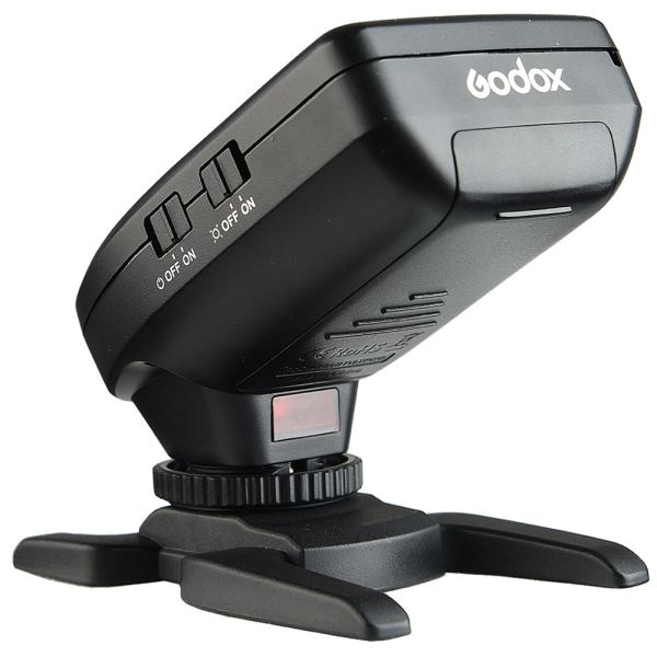 Acionador de Flash Godox XPRON TTL Sem Fio para Nikon