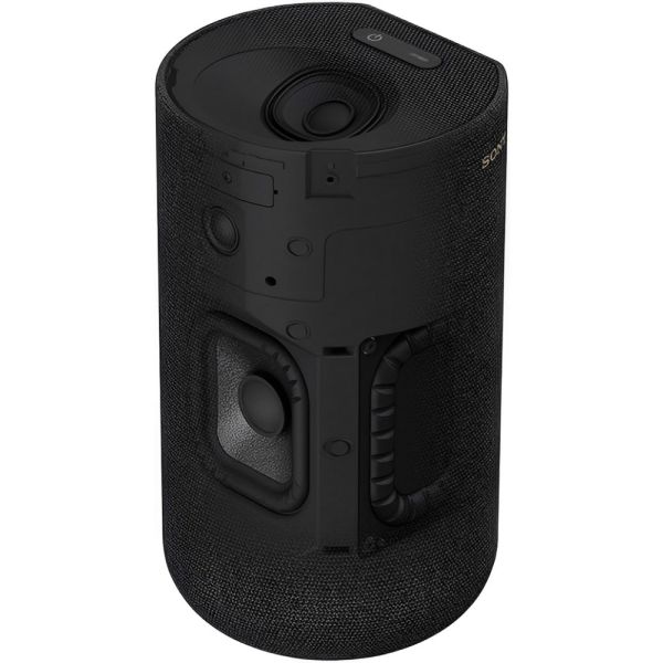 Alto Falantes Sem Fio Adicionais Sony SA-RS5 180 W - Preto
