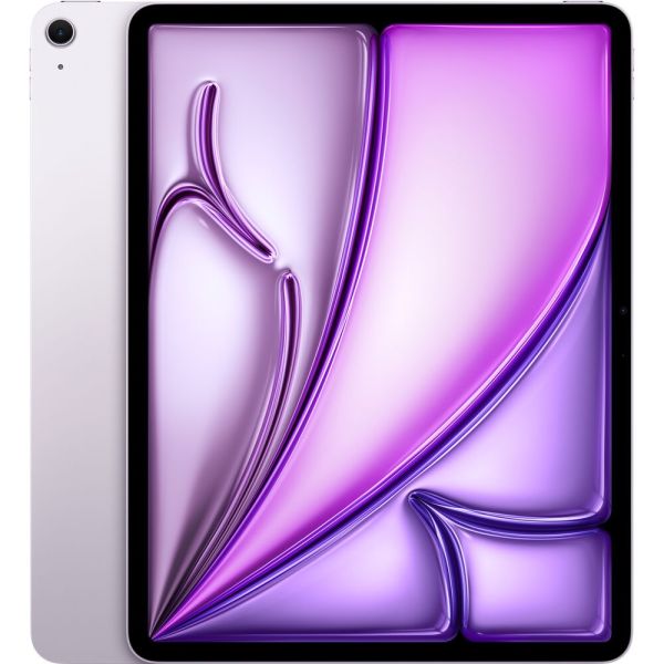 Apple iPad Air (2024) 13" M2 Wifi Cell 128 GB MV6U3LL/A - Purple