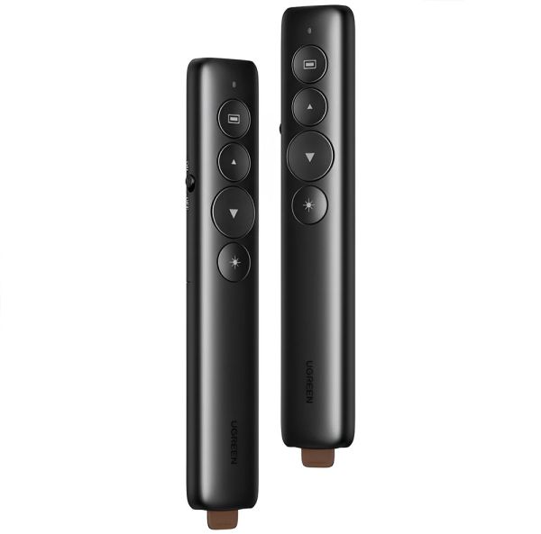 Apresentador Laser Sem fio Ugreen 50654 - Preto