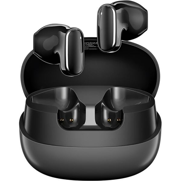 Fone de Ouvido Auricular Blackview AirBuds 20 Bluetooth - Preto Carbono