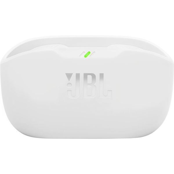Fone de Ouvido Auricular JBL Wave Buds 2 ANC Bluetooth - Blanco